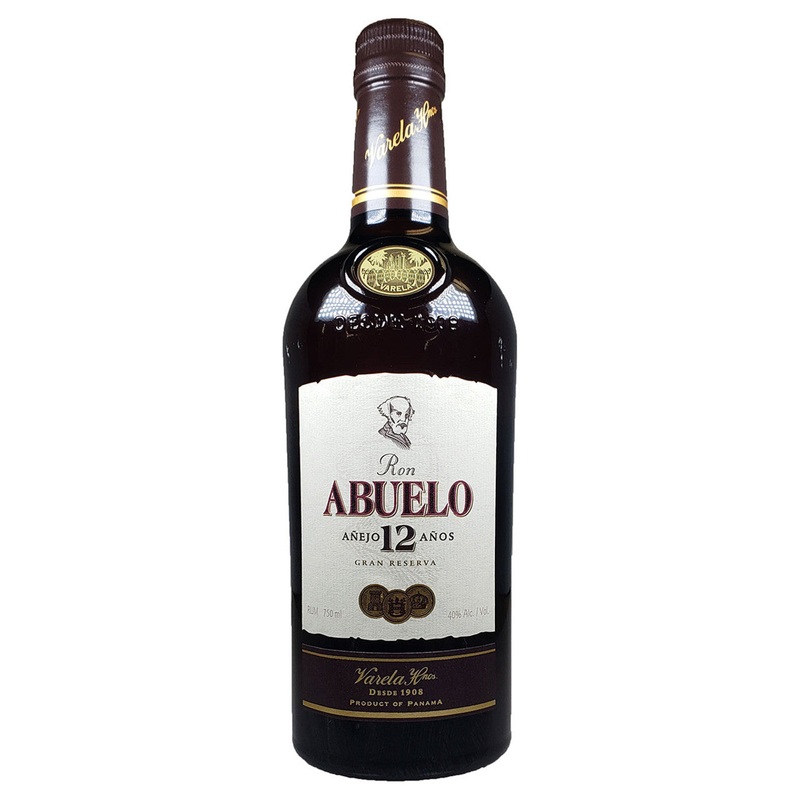Ron Abuelo 12 Year Old Rum | 700ML