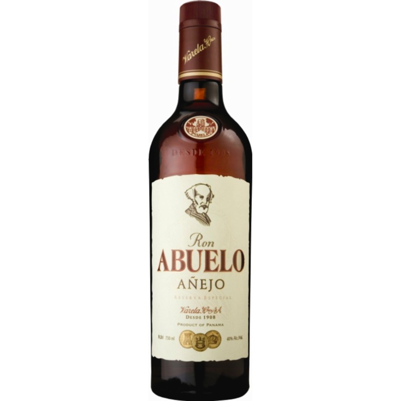 Ron Abuelo Aejo Reserva Especial Rum | 700ML