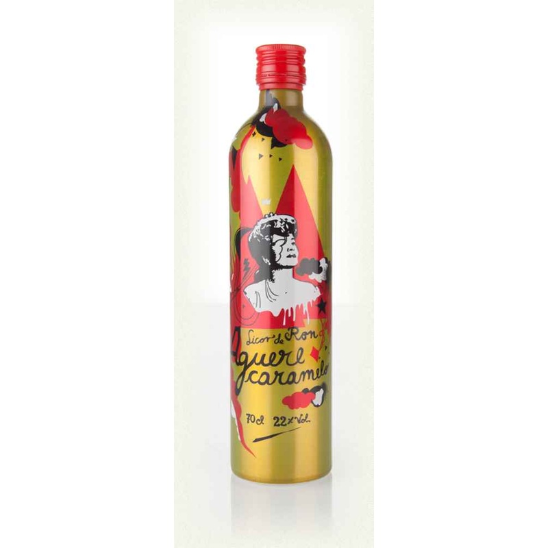 Ron Aguere Caramelo Liqueur | 700ML