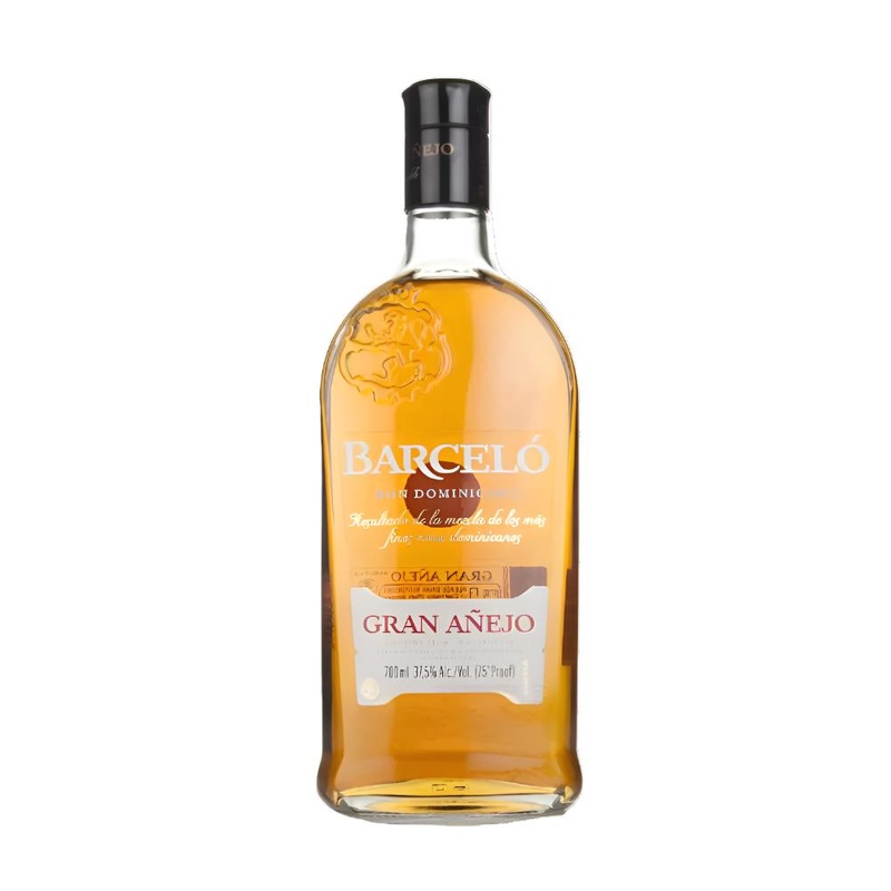 Ron Barcel Gran Aejo Rum | 700ML