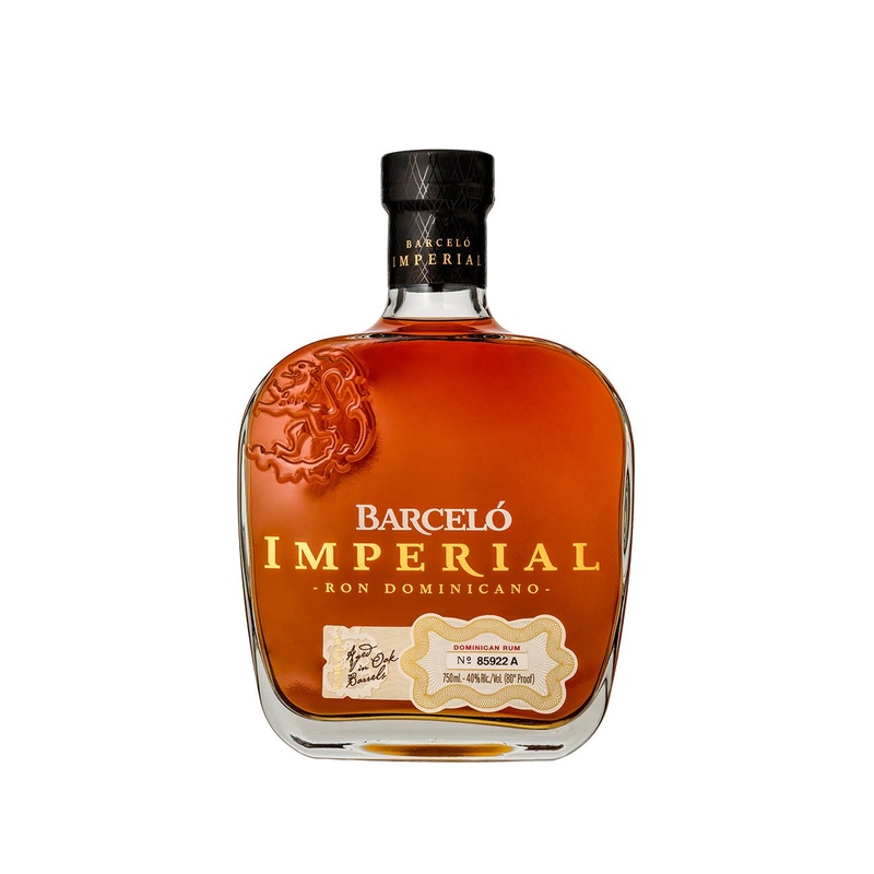 Ron Barcel Imperial Rum | 700ML