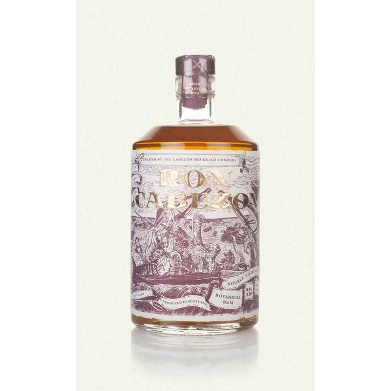 Ron Cabezon Botanical Rum | 700ML