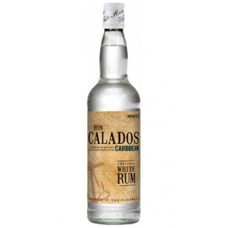 Ron Calados White Rum | 700ML