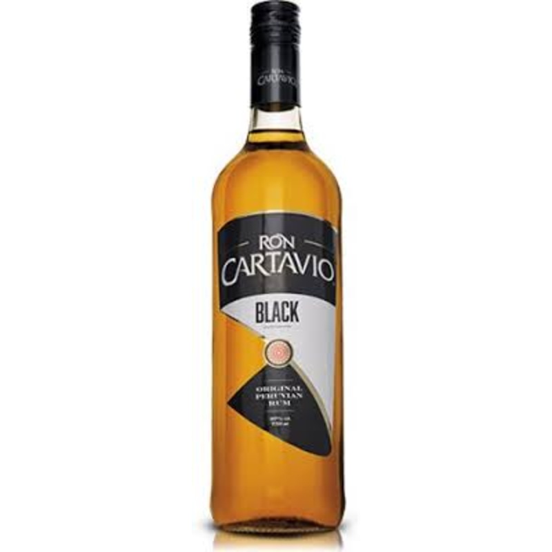 Ron Cartavio Black Rum | 700ML