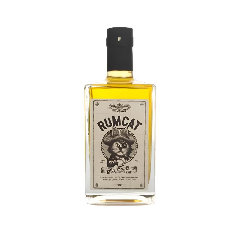 Rum Cat Rum | 700ML