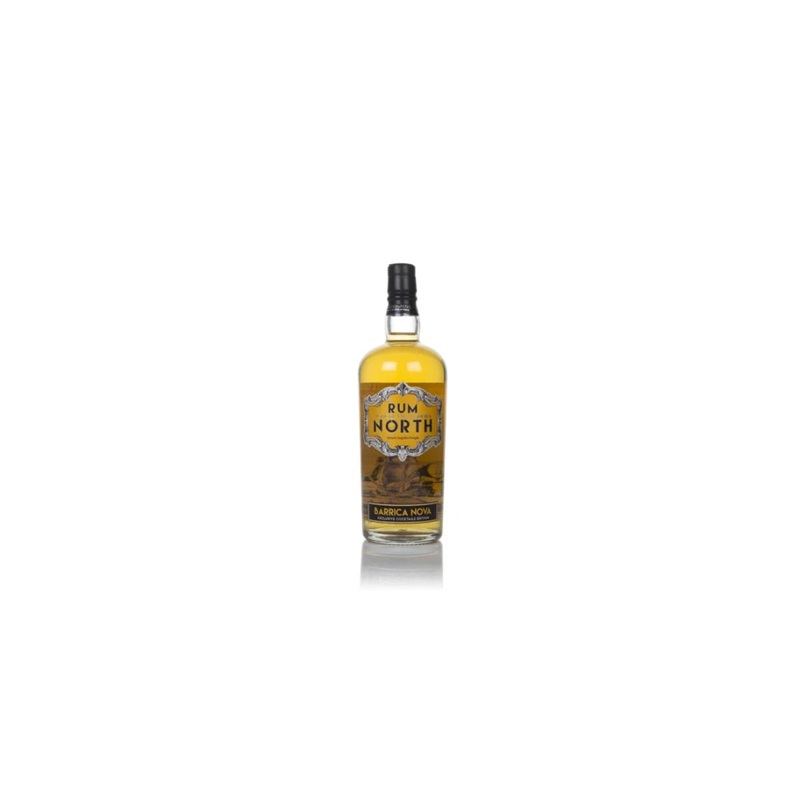 Rum North Barrica Nova Rum | 700ML
