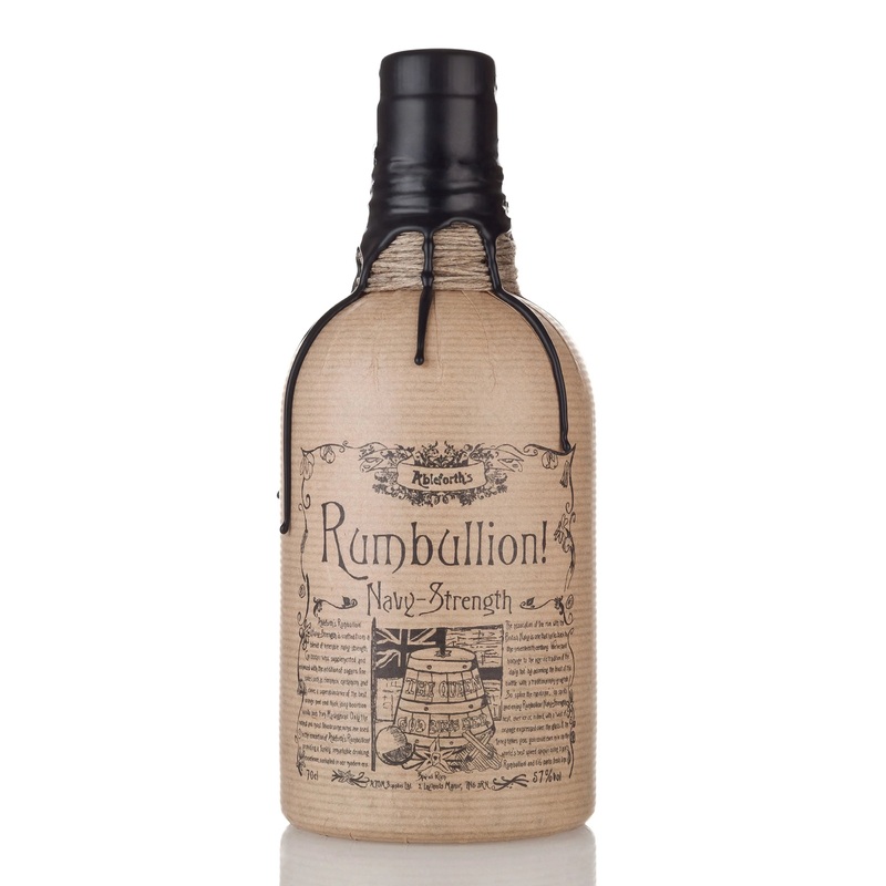 Rumbullion! Navy-Strength Rum | 700ML