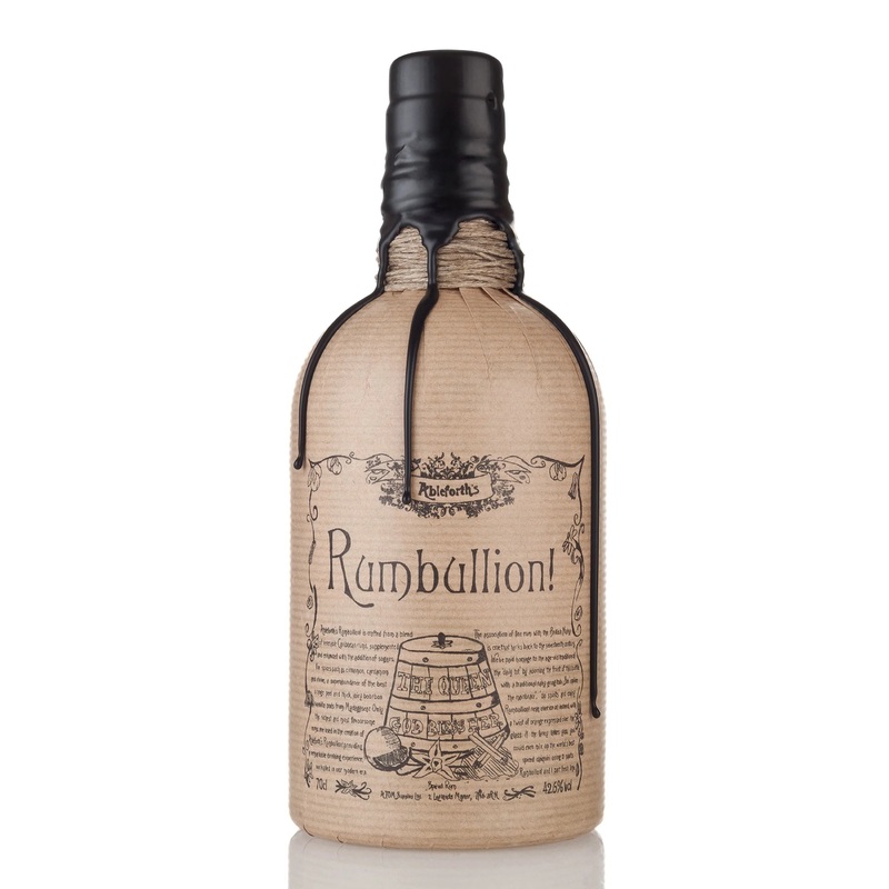 Rumbullion! Rum | 700ML