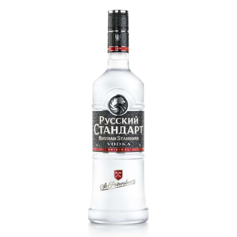 Russian Standard (38%) Vodka | 700ML