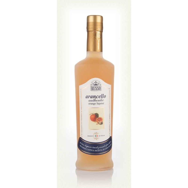 Russo Arancello Orange Liqueur | 500ML