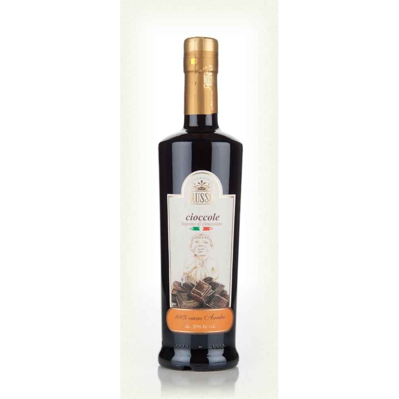 Russo Cioccole Chocolate Liqueur | 500ML