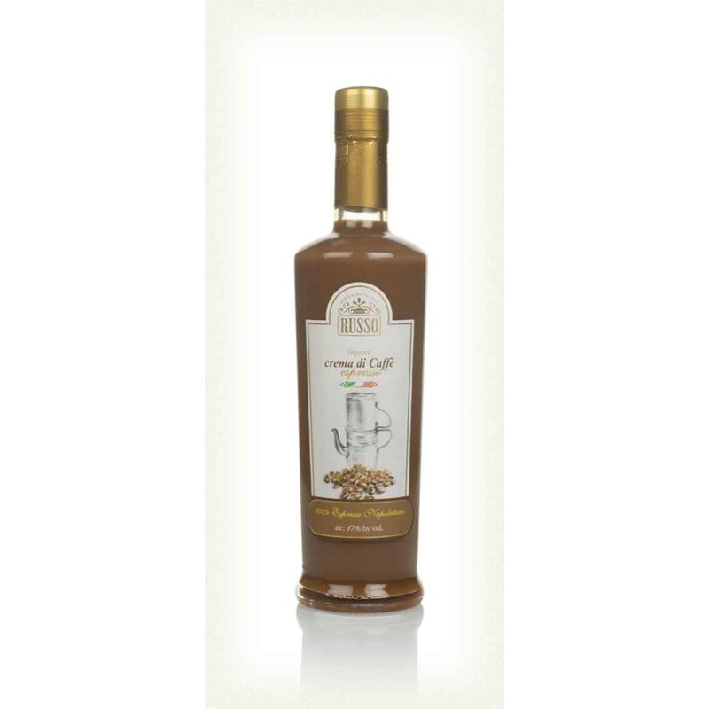Russo Crema di Caff Liqueur | 500ML