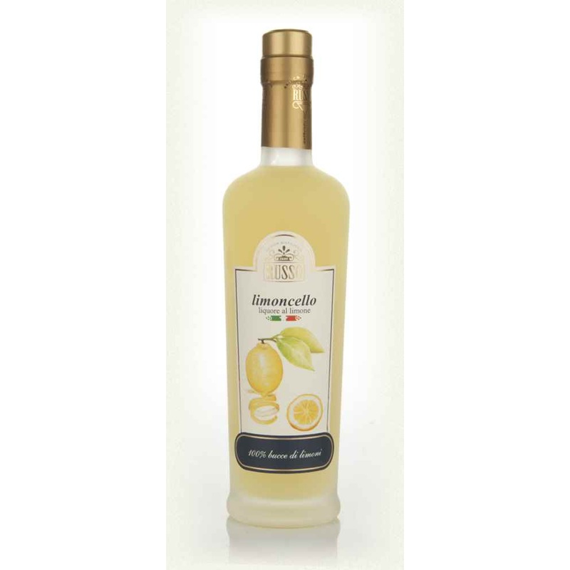 Russo Limoncello Liqueur | 500ML
