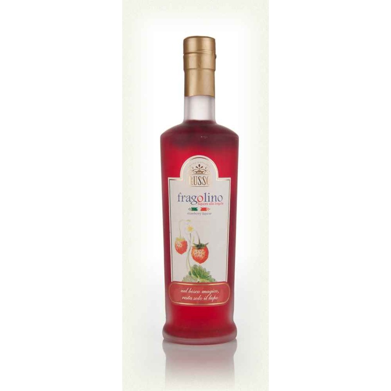 Russo Liquore di Fragola (Strawberry Liqueur) Liqueur | 500ML