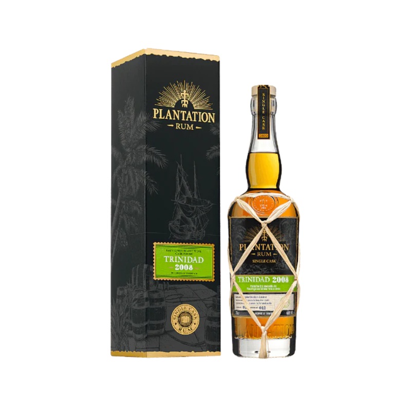 Plantation Trinidad 2008 Rum | 700ML