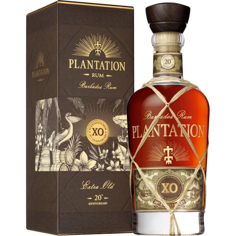 Plantation XO Barbados 20th Anniversary Rum | 700ML