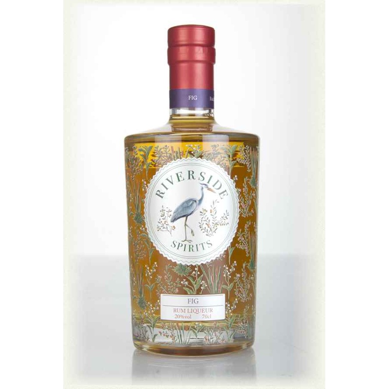 Riverside Fig Rum Liqueur | 700ML