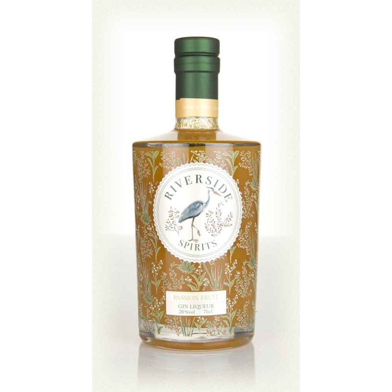 Riverside Passion Fruit Gin Liqueur | 700ML