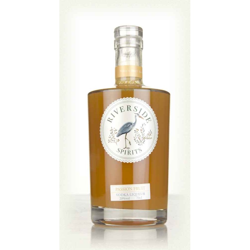Riverside Passion Fruit Vodka Liqueur | 700ML