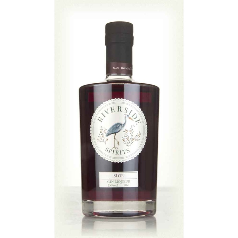 Riverside Sloe Gin Liqueur | 700ML