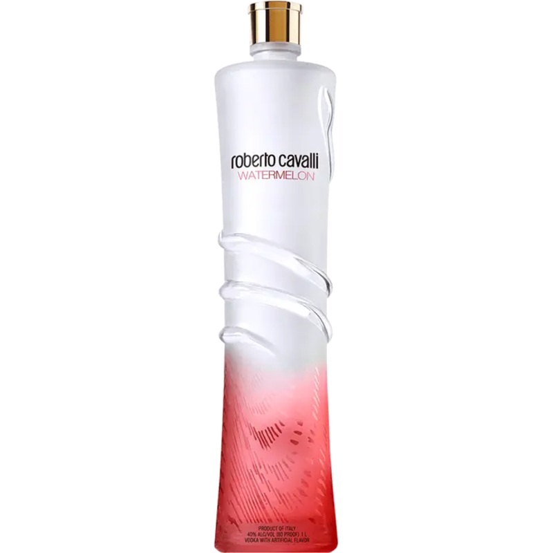 Roberto Cavalli Watermelon Vodka | 1L