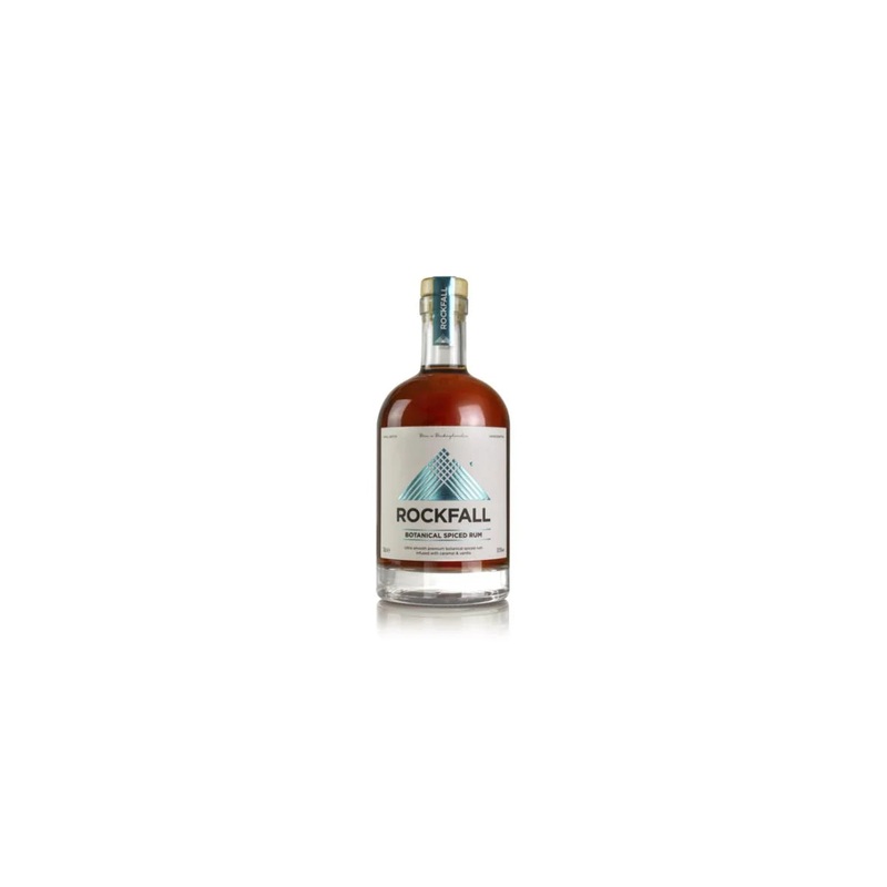 Rockfall Botanical Spiced Rum | 700ML