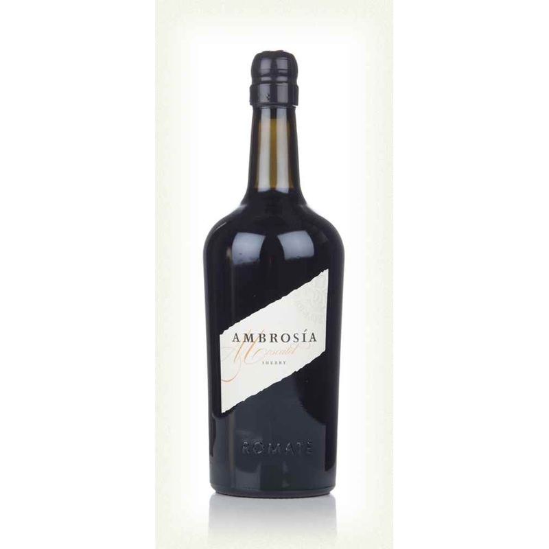 Romate Ambrosa Moscatel Sherry