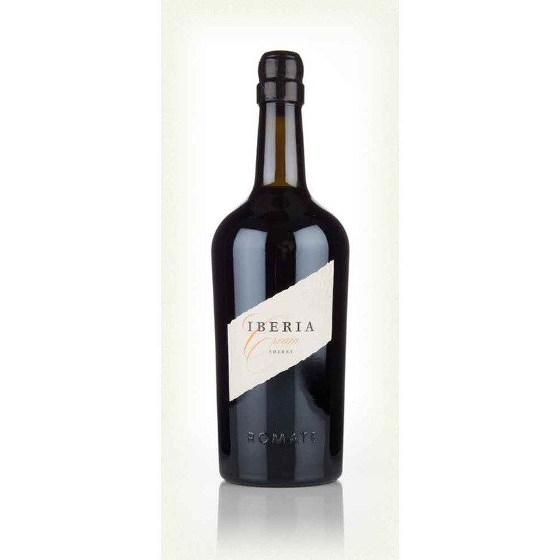 Romate Iberia Cream Sherry