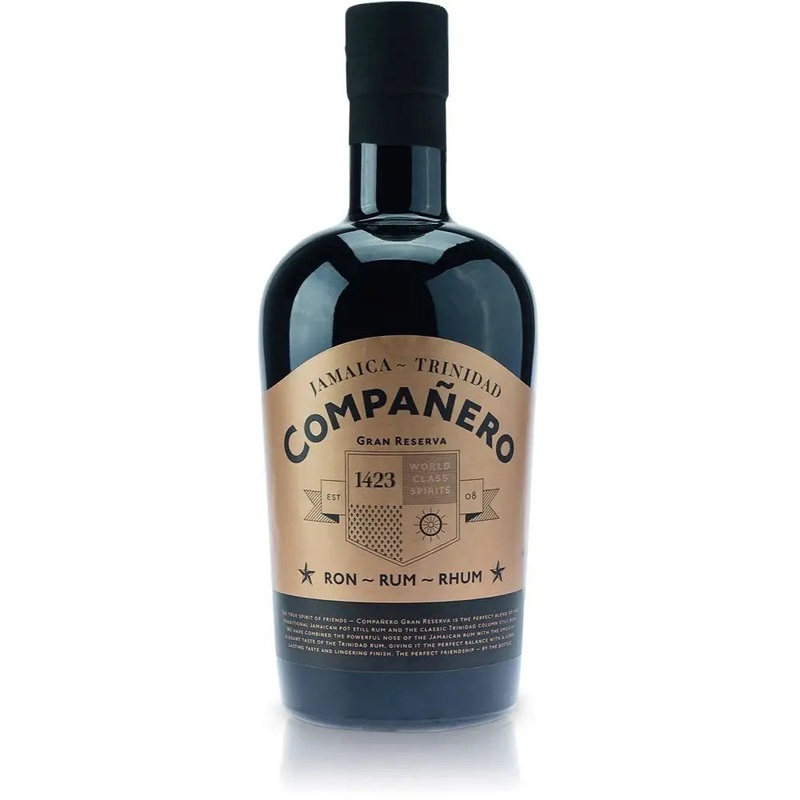 Ron Gran Reserva - Compaero (1423) Rum | 700ML