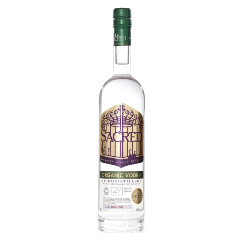 Sacred Organic Vodka | 700ML