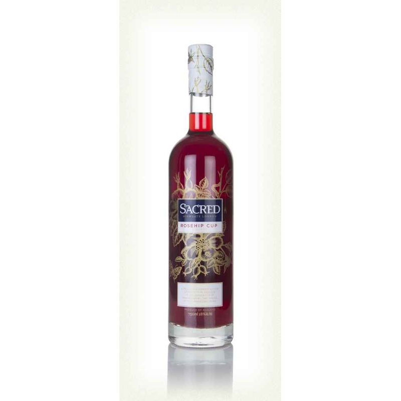Sacred Rosehip Cup Liqueur