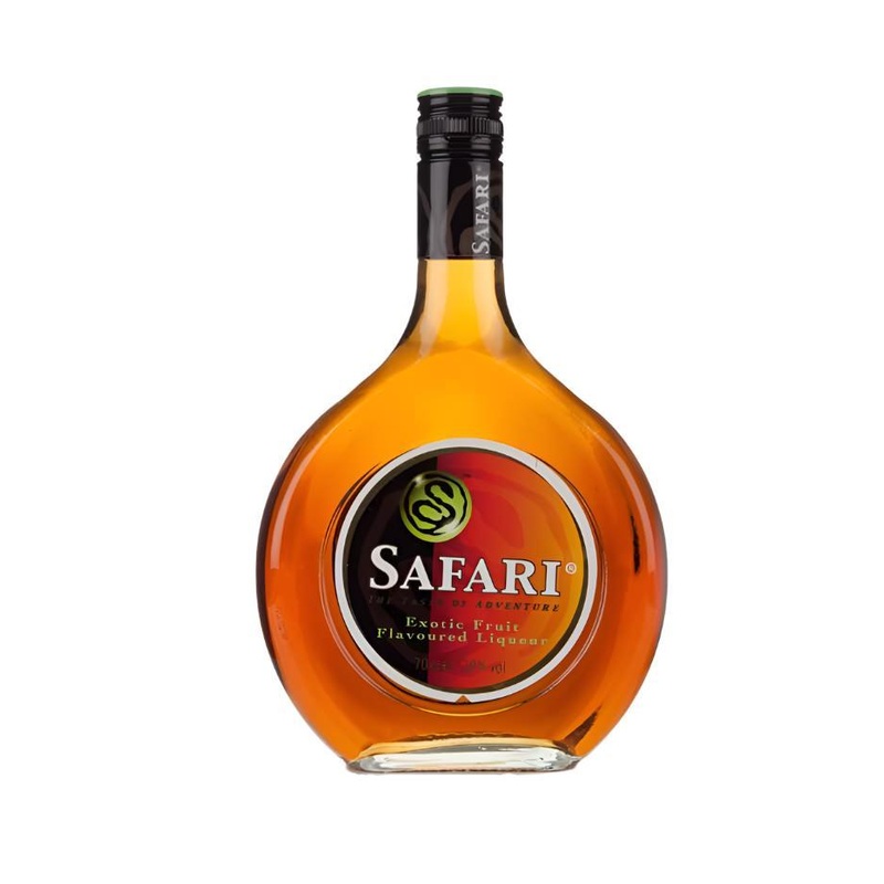 Safari Liqueur | 700ML