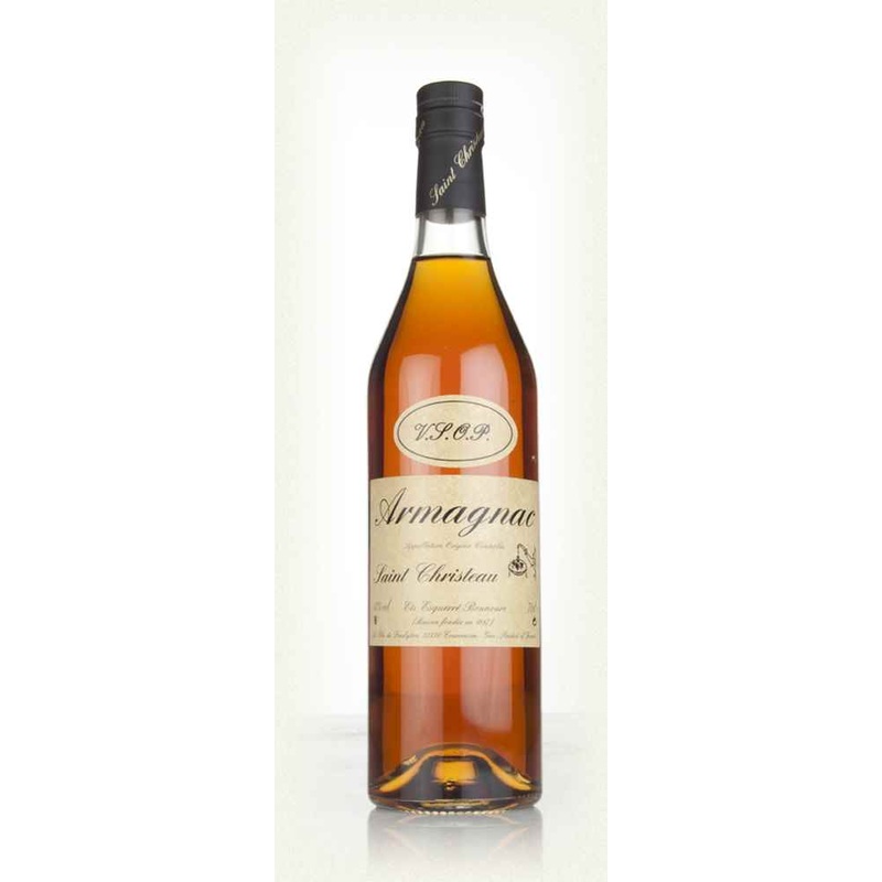 Saint Christeau VSOP Armagnac | 700ML