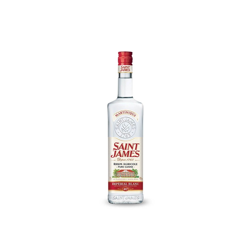 Saint James Imprial Blanc Rum | 700ML