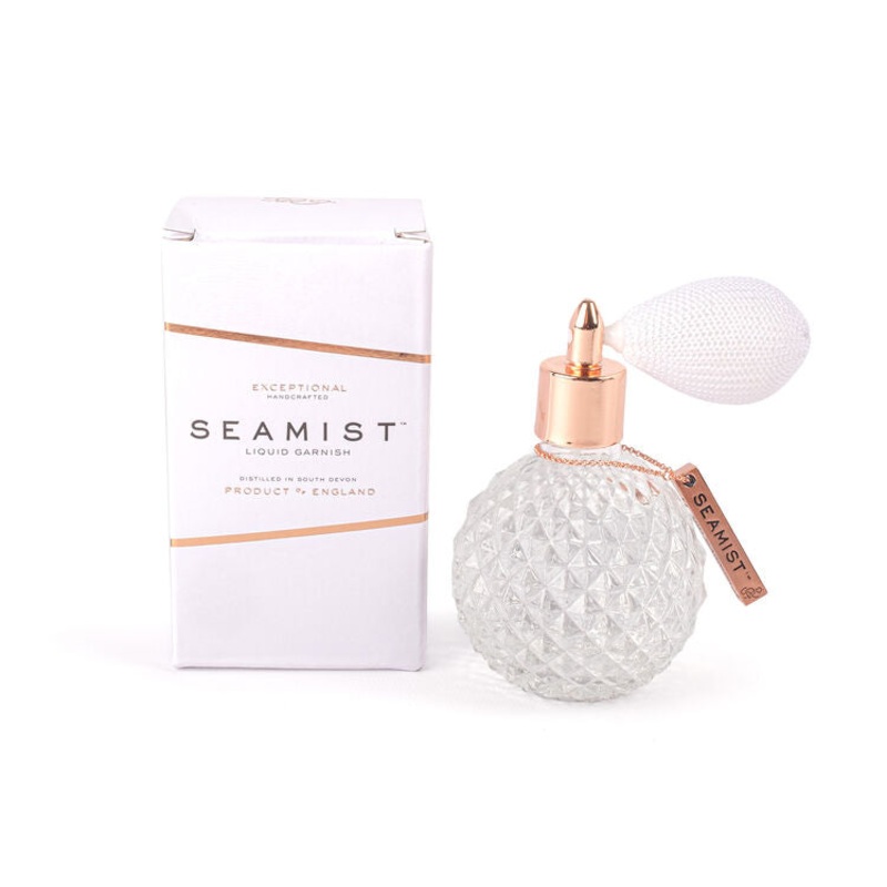 Salcombe Seamist Liquid Garnish Spirit | 100ML