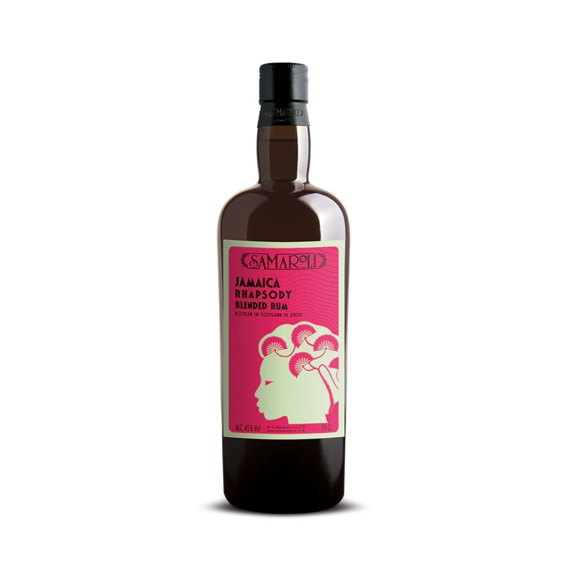 Samaroli Jamaica Rhapsody - 2020 Edition Rum | 700ML
