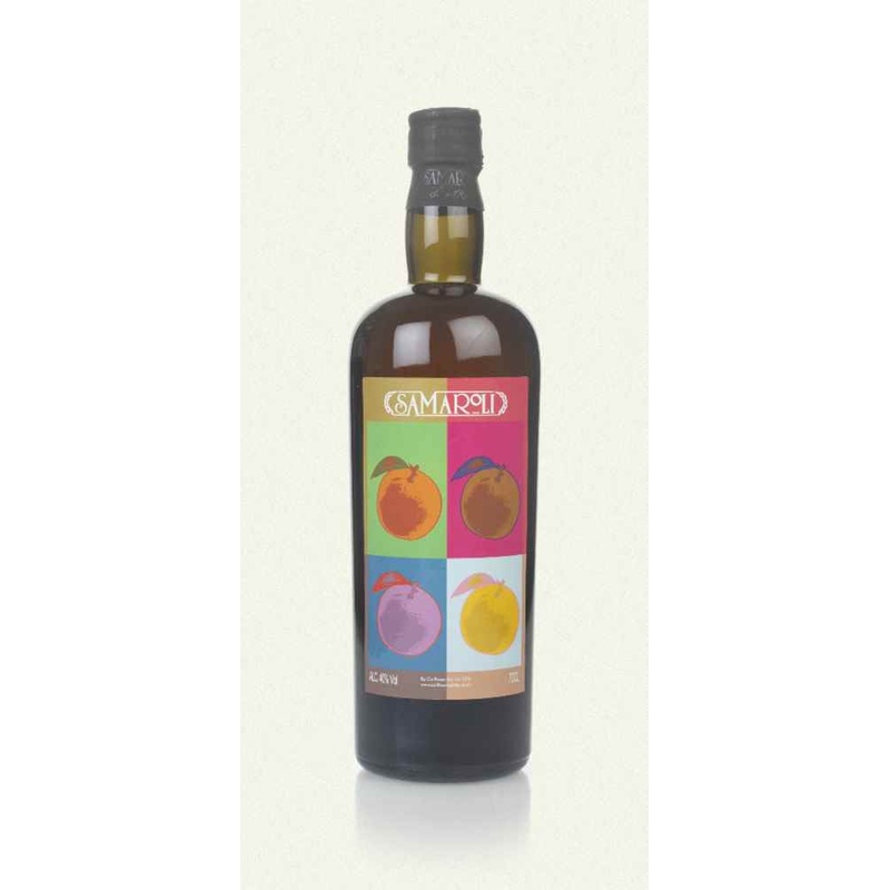 Samaroli Orange Liqueur | 700ML
