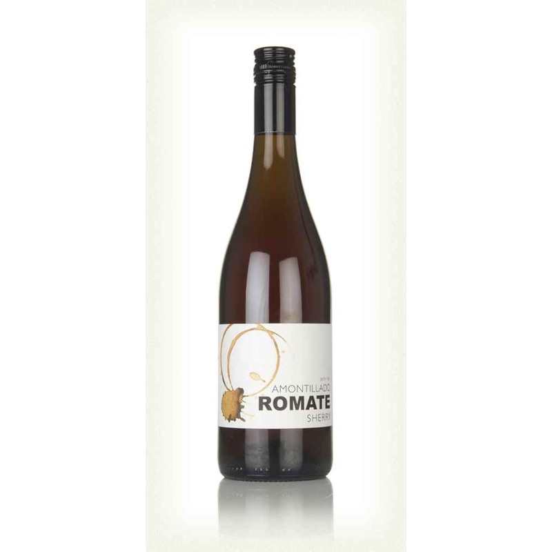 Sanchez Romate Amontillado Sherry