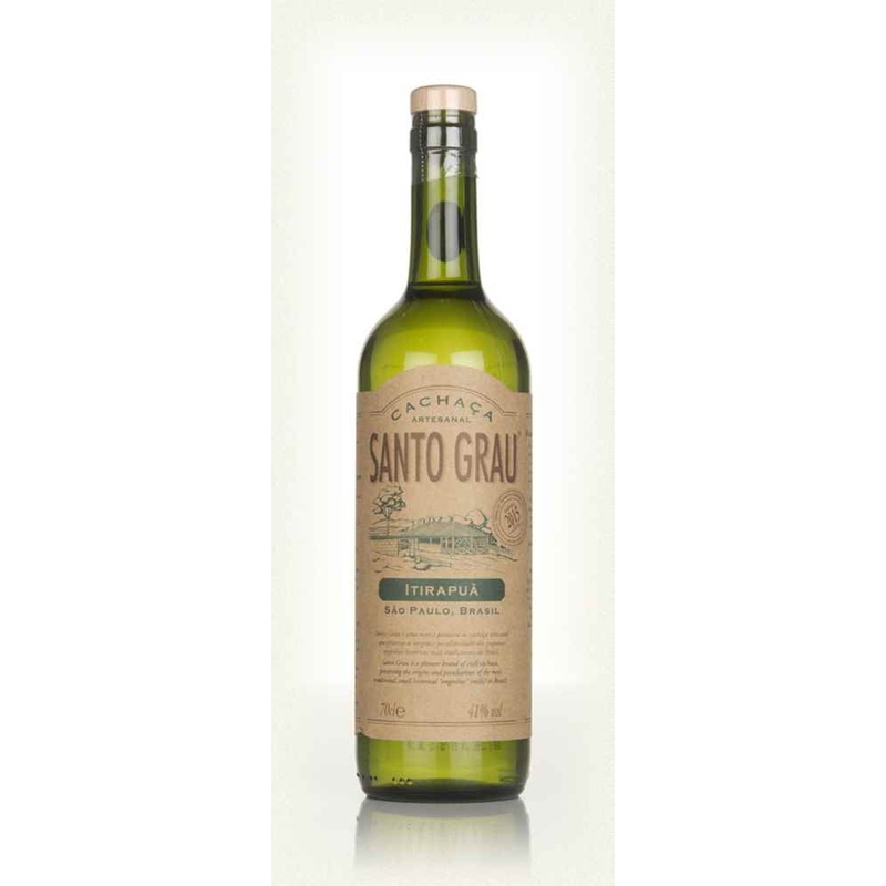 Santo Grau Itirapu Cachaa Cachaca | 700ML