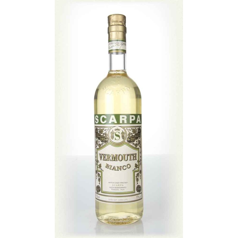 Scarpa Vermouth Bianco Vermouth