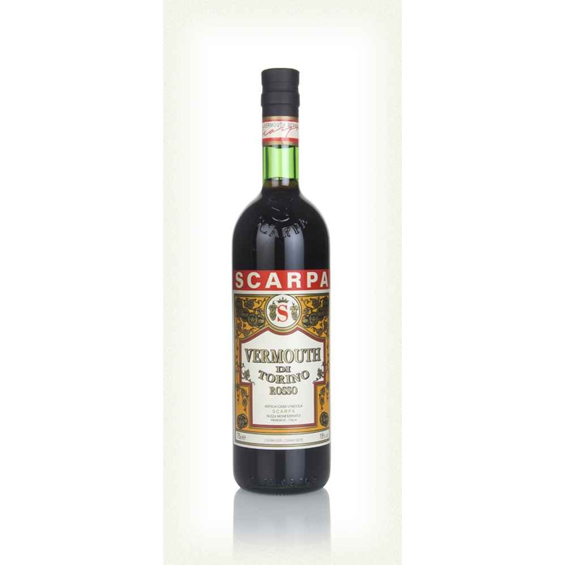 Scarpa Vermouth di Torino Rosso Vermouth
