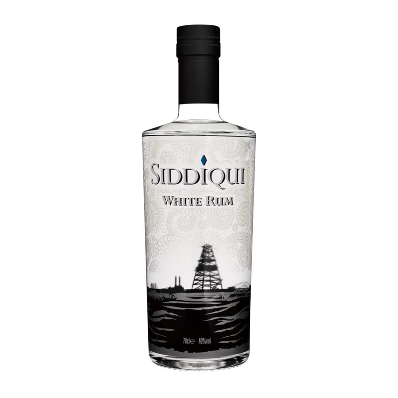 Siddiqui White Rum | 700ML