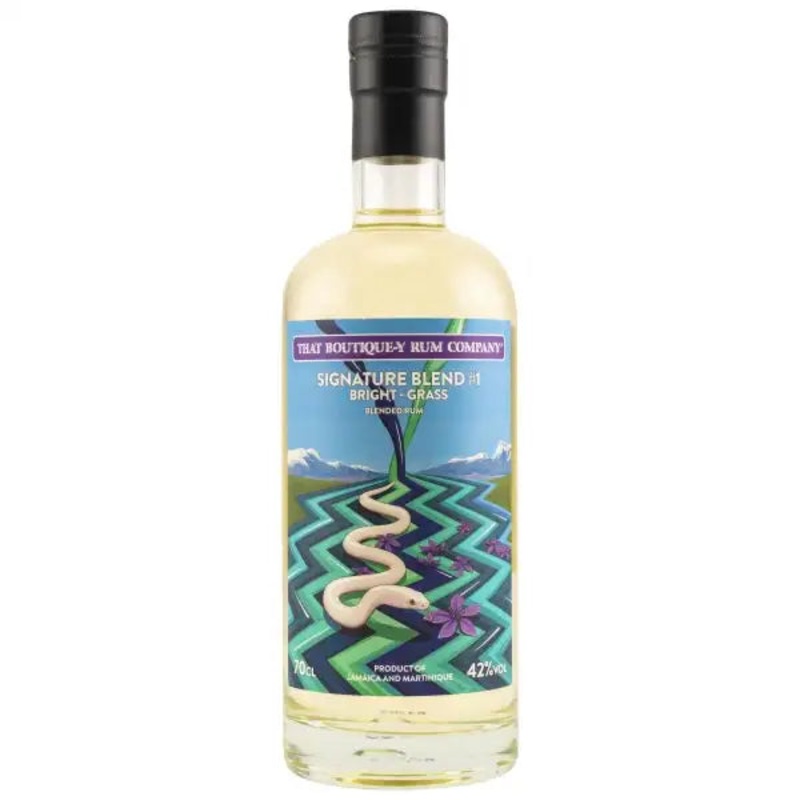 Signature Blend #1 (That Boutique-y Rum Company) Rum | 700ML