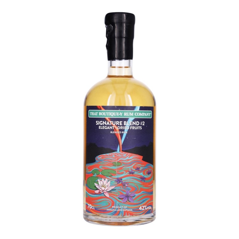 Signature Blend #2 (That Boutique-y Rum Company) Rum | 700ML
