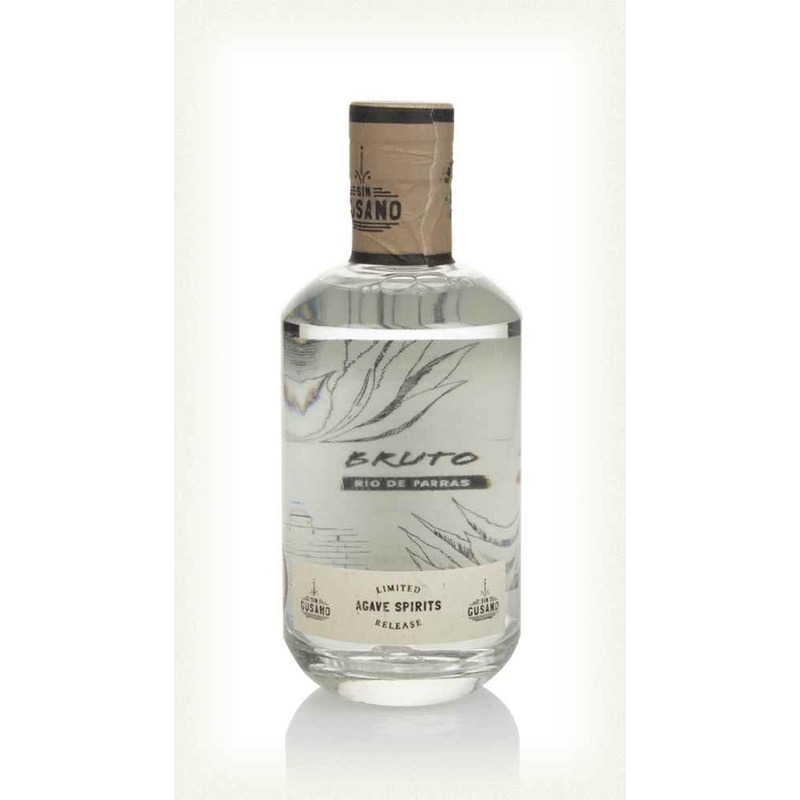 Sin Gusano Bruto - Rio de Parras Spirit | 500ML