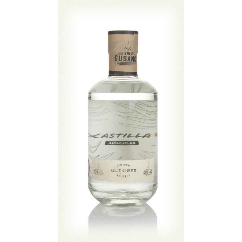 Sin Gusano Castilla - Jayacatln Spirit | 500ML