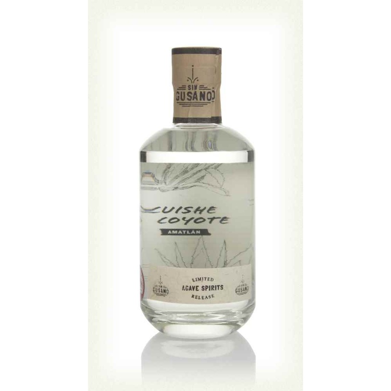 Sin Gusano Cuishe & Coyote - Amatlan Spirit | 500ML