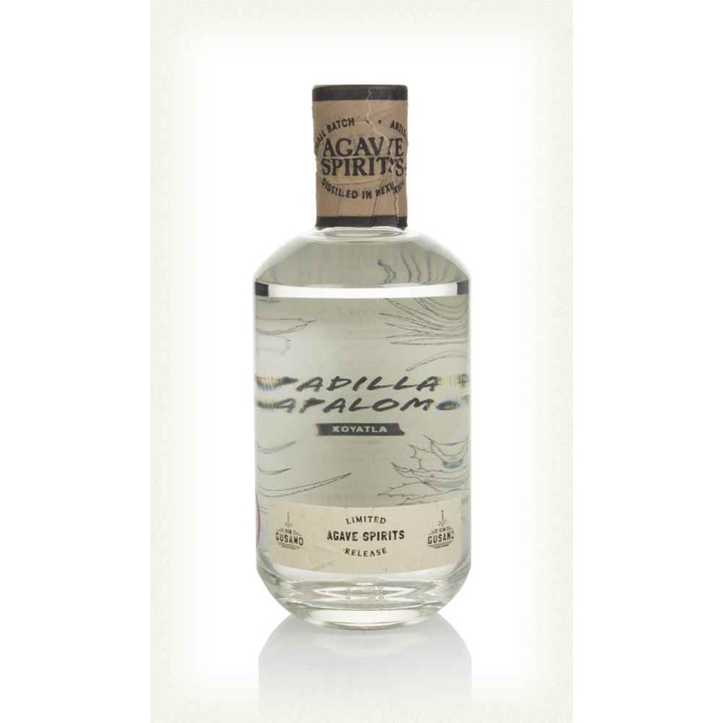 Sin Gusano Espadilla & Papalome - Xoyatla Spirit | 500ML