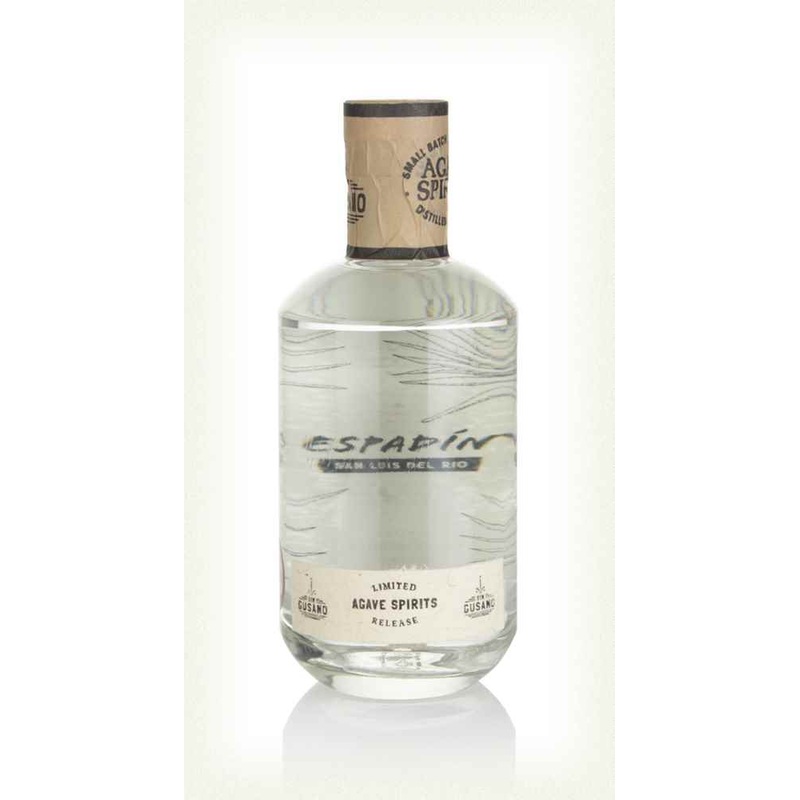Sin Gusano Espadn - San Luis del Rio Spirit | 500ML