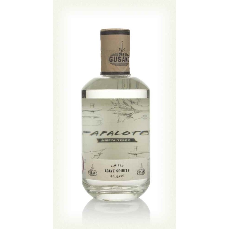 Sin Gusano Papalote - Ameyaltepec Spirit | 500ML